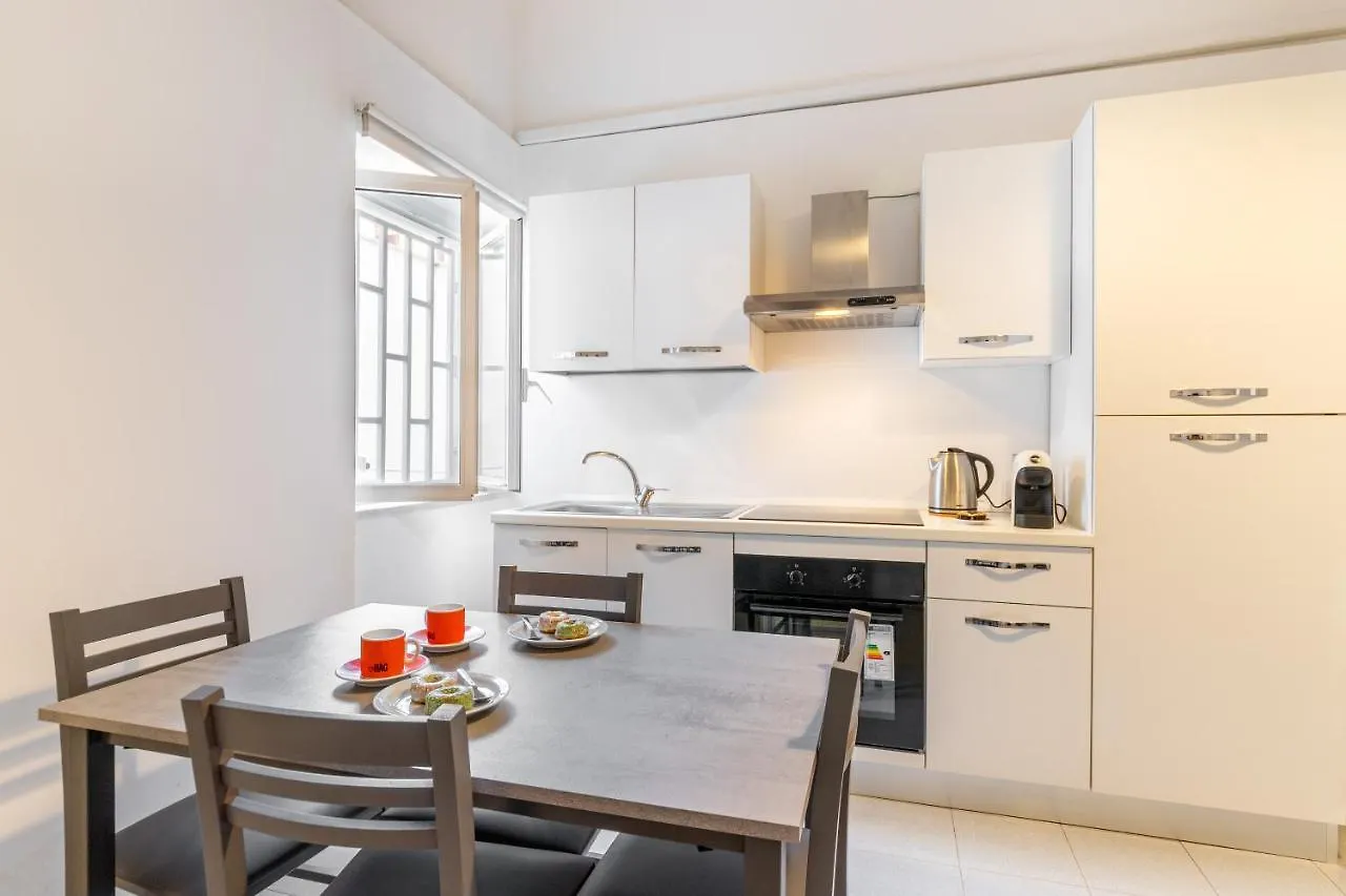 Bari Central Station Vgm Apartments